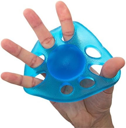 Finger Exerciser & Hand Strengthener by Keepafit