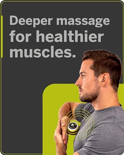 TRIGGERPOINT Foam Massage Ball - Deep Tissue Relief for Muscle and Joint Pain - Mimics Therapist's Hands - Targets Small Muscle Tightness - Lightweight & Easy to Clean MB1 (Pack of 12) - Image 3