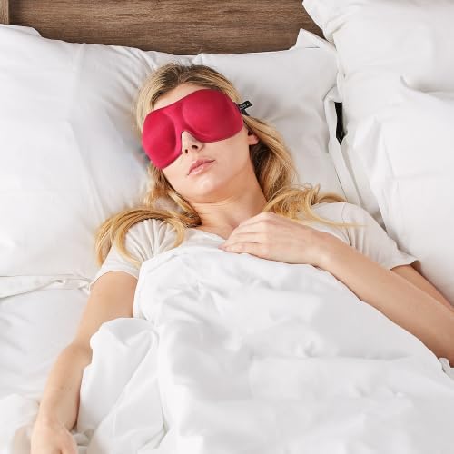 Bucky 40 Blinks No Pressure Eye Mask for Travel & Sleep - Image 6