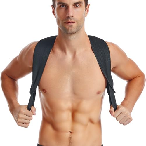 Back Posture Corrector for Women & Men, Kyphosis Relief, Spine Support Brace, Upper Back & Shoulder Alignment, Comfortable & Breathable, Easy to Use - Image 6