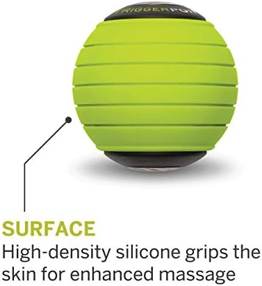 TRIGGERPOINT Trigger Point Performance MB Vibe 3-Speed Vibrating Massage Ball - Image 5