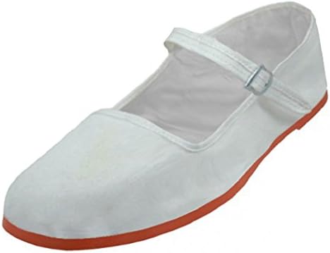 Shoes 18 Women's Foldable Portable Travel Ballet Flat Shoes w/Matching Carrying Case by Shoes8teen