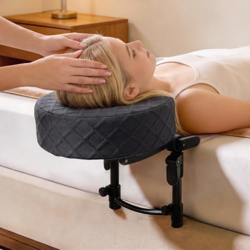Massage Headrest for Bed, Face Down Massage Pillow & Face Cradle by Unknown