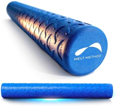 Melt 36-Inch Soft Foam Roller Myofascial Release Physical Therapy by MELTMethod