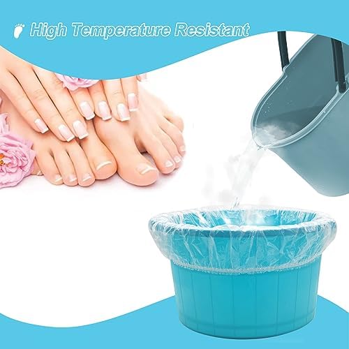 Pedi Guard Bath Liners, 2XL, 200 Count - Image 5