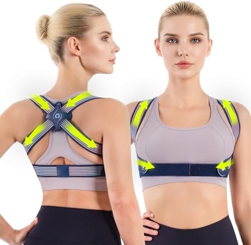 AOFIT Posture Corrector for Women Invisible for Improve Hunchback L by aoFIT