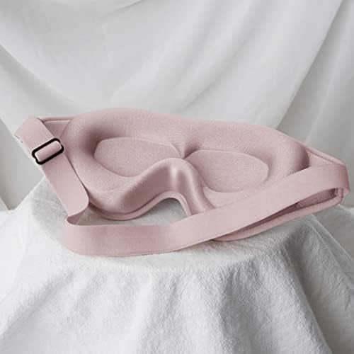 FengXinZi Sleep Mask for Side Sleeper, Blackout Eye Mask for Women Men - Image 5