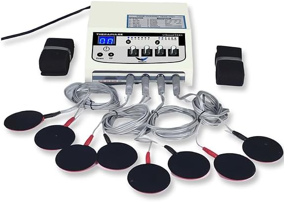 SKYRO Home Use Four Channel Personal Care Advnace Electro Thry Machine - Image 3