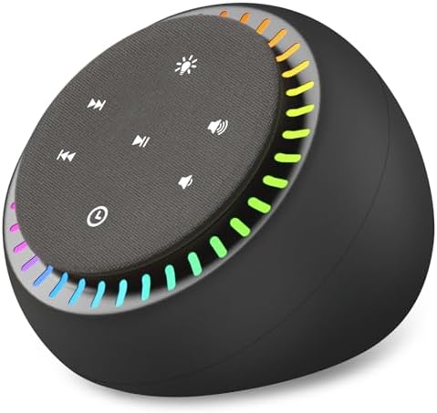 DreamSky Sound Machine for Sleep, White Noise for Sleeping Adults & Baby by DreamSky