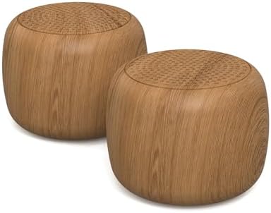 Babelio Pocket Mini Portable White Noise Machine for Travel, 2 Pack by BABELIO