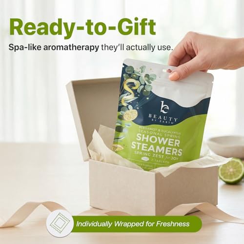 Shower Steamers Aromatherapy - USA Made with Natural & Organic Ingredients - Image 5