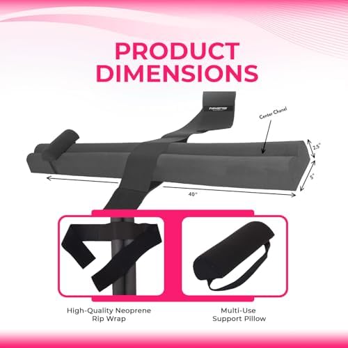 Pilates Parasetter - Dual Patented Suede-Like Rollers for Reducing Cortisol Levels to Aid Hormone Rebalance and Support Recovery & Relaxation from Stress - Image 5