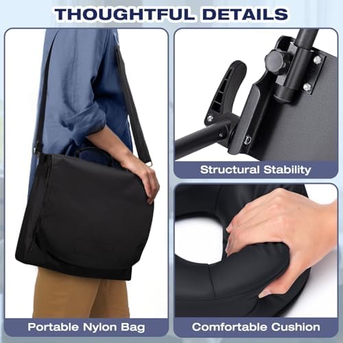 Home Mattress Top Massage Kit, Universal Massage Headrest for Bed at Home - Image 6