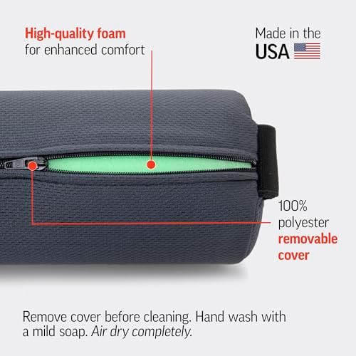 OPTP The Original McKenzie Early Compliance Lumbar Roll – Smaller Support - Image 6