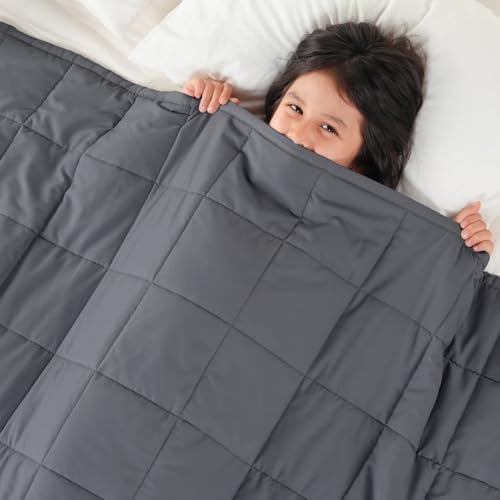 Topblan Weighted Blanket 3 lbs, 36 x 48 Small Size for Summer - Image 3
