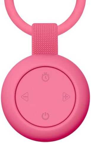 Portable Baby Sound Machine & Essentials for Babies & Kids-Rose by jaroco