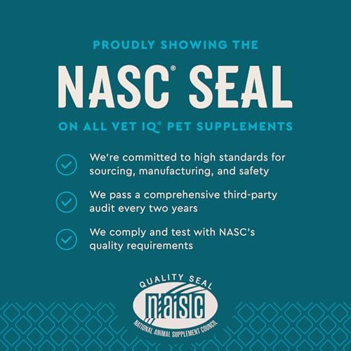 VetIQ Max Strength Hip & Joint Chews for Dogs, 90ct - Image 6