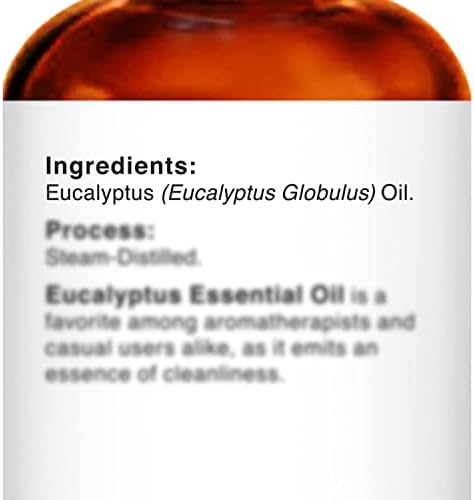 Majestic Pure Eucalyptus Essential Oil for Diffuser - 1 Fl Oz - Image 5