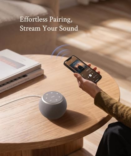 Sound Machine, White Noise Machine, Ultimate Noise Masking for Sleep - Image 5