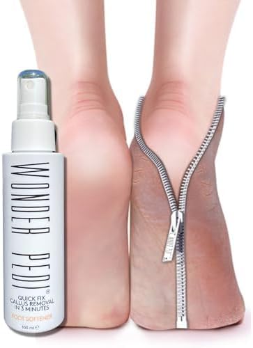 Feet Callus Remover Softener Spray, Gentle Fast-Acting Formula - Image 6