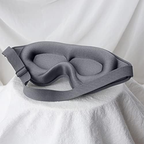 FengXinZi Sleep Mask for Side Sleeper, Blackout Eye Mask for Women Men - Image 5