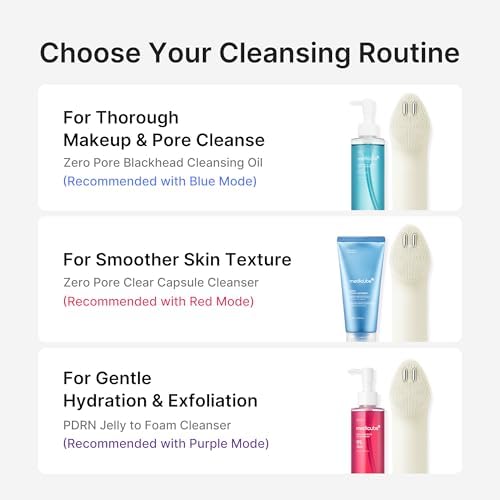 medicube Mini Booster Pro Plus Cleansing Device Set - Portable, Beige - Image 6