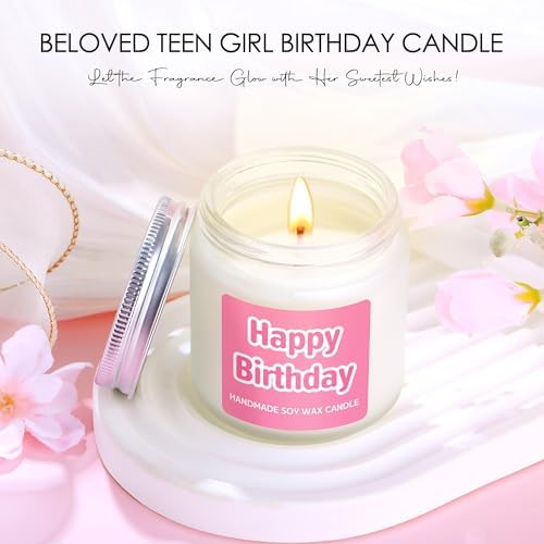 Birthday Gifts for Teen Girls, Women, Teenage Girl Birthday Gift Sets for Teen Girls Tween Gifts for Teenage Girl Cute Daisy Aesthetic Glass Cup Gift Basket for Teens, Sister, Women, Her, Friend - Image 3