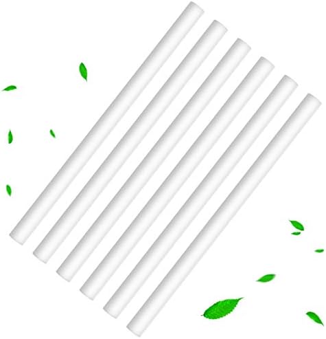 Mudder 24 Pcs Humidifier Stick Filter Refill 7.87'' Air Diffuser Pure Wicks by Mudder