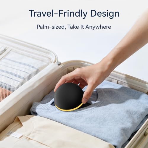 Mini Portable Sound White Noise Machine Baby Shushing Sleep Soother Battery Noise Machine 12 Night Lights 30 Sleeping Sounds for Baby Kids Adults Dogs 4 Timer Memory Function for Home Travel Office - Image 7