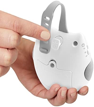 Skip Hop Portable Baby Sound Machine, Stroll & Go, Owl - Image 4