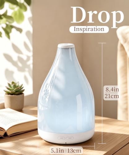 300ml Essential Oil Diffuser for Home Office Room - Image 2
