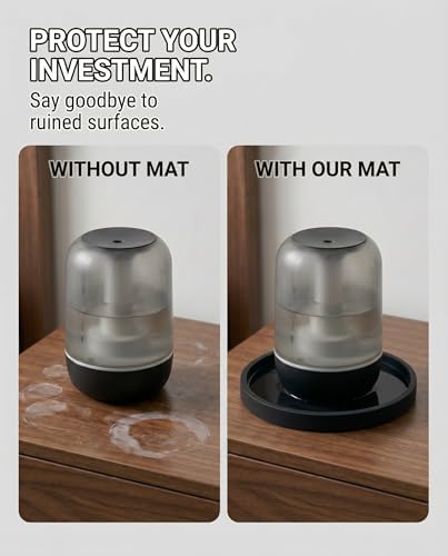 Silicone Humidifier Mat, for Levoit Classic 160 and Small Humidifier - Image 4