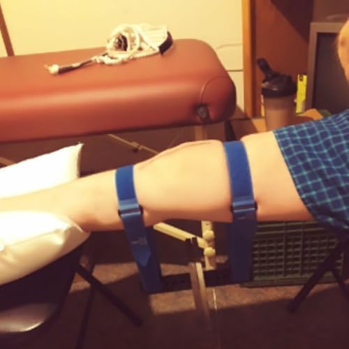 EDGE Mobility | Knee Terminator | Restore Knee Extension After Surgery or Injury - ACL Recovery (Weights Not Included) - Image 5