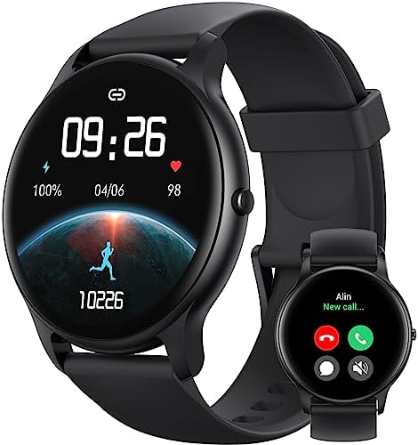 Parsonver Smart Watch for Men Women(Answer/Make Calls), Fitness Tracker by PARSONVER