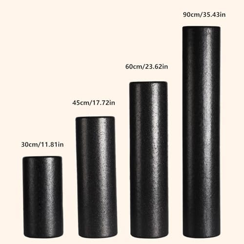 Highly Density Foams Rollers Round Foams Massage Rollers Full Body Athletic Massage Tool Deeply Tissue Massager Enduring Tissue Massager - Image 3