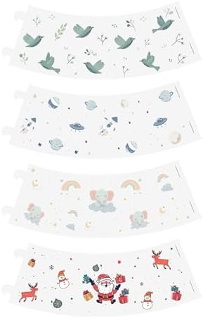 Dreamegg Nite 1 - Baby Sound Machine, Sleep Trainer, Night Light for Kids, Ok to Wake Alarm Clock, 34 Soothing Sounds, App Control, White Noise Sound Machine for Baby Kids Toddler (Coverlets Only) - Image 2