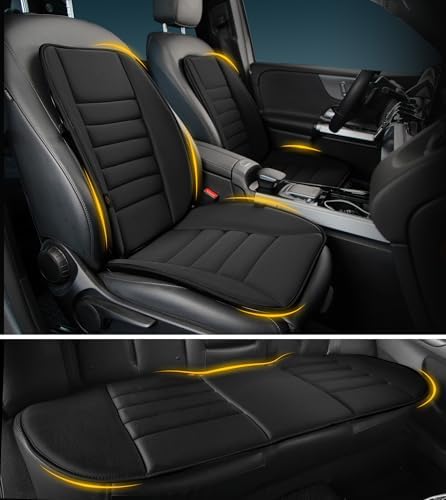 kingphenix 5-Piece Car Seat Cushion Set with Back Support by kingphenix