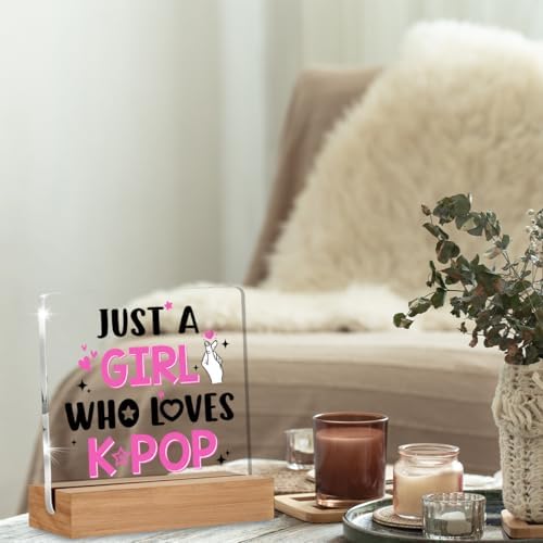 K-Pop Gifts for Teen Girls Music Lovers, Kpop Birthday Party Decorations - Image 3