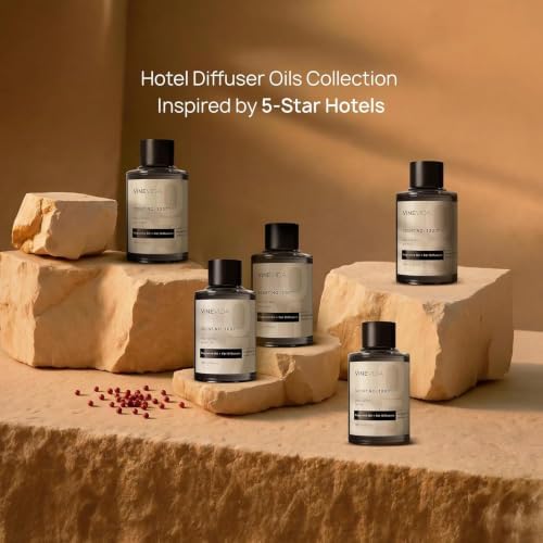 VINEVIDA [16 Fl Oz] My Way Diffuser Oil | Hotel Scent Inspired by the One Hotel | Scents for Cold Air Diffuser - Waterless Diffuser Oil - Image 4