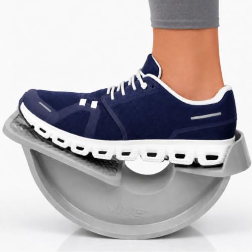 Vive Foot Rocker - Calf Stretcher for Achilles Tendinitis, Heel, Feet, Shin by Vive