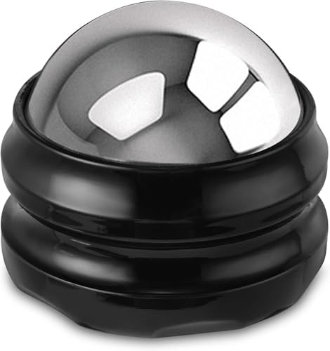 Ice Roller Ball - Roller for Muscles Deep Tissue - Cold Therapy - Muscle Massage Tool to Help with Sore Muscle by Unknown