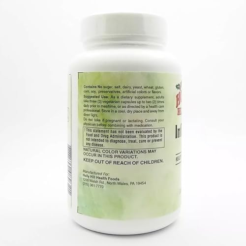 Holly Hill Health Foods, Inflammove (Healthy Joint & Mobility Support*), 90 Vegan Capsules - Image 3