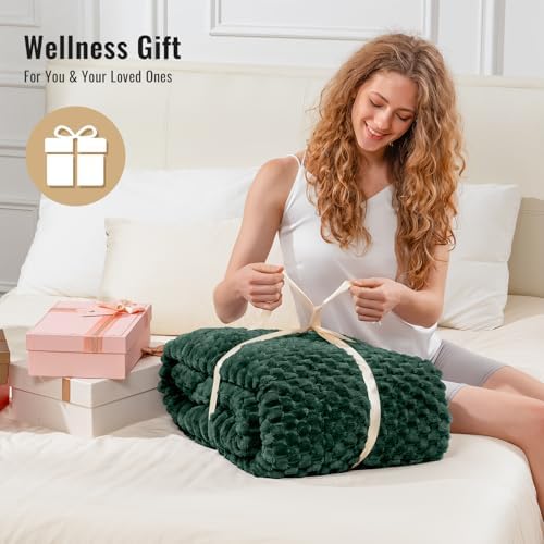 Uttermara Weighted Blankets for Adults, Queen Size 15lbs 60x80 Inches - Image 5
