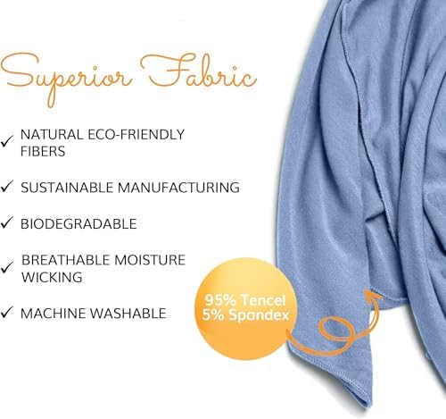 HappyLuxe Sleep Mask for Women & Men | USA Made Eye Masks for Sleep - Image 3