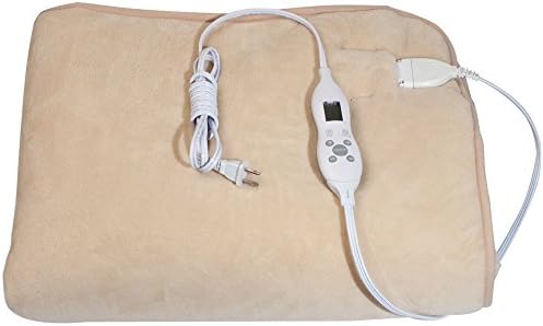 Master Massage SpaMaster Essentials Deluxe Fleece Table Warmer Pad - Image 3