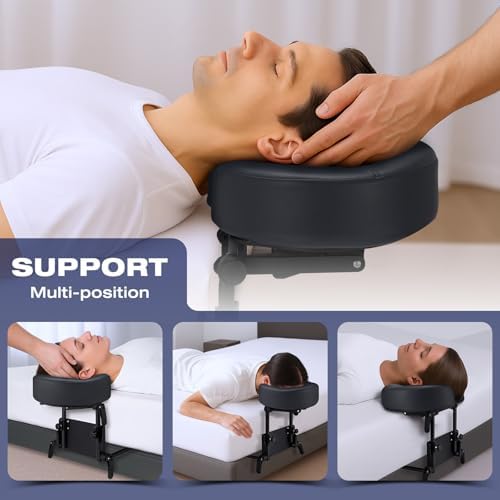 Home Mattress Top Massage Kit, Universal Massage Headrest for Bed at Home - Image 2