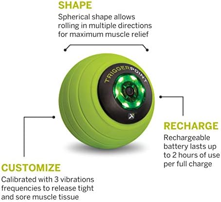 TRIGGERPOINT Trigger Point Performance MB Vibe 3-Speed Vibrating Massage Ball - Image 3