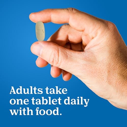 One A Day Multivitamin for Men - Daily Mens Multivitamins with Vitamin D, Zinc, Folic Acid, and B Vitamins, Physical Energy Support, 200 Count - Image 6
