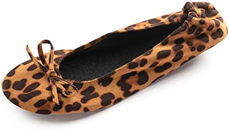Foldable Flats for Women, Portable Ballet Shoes for Wedding &Travel Comfort - Image 3