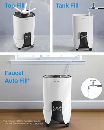 Humidifier large room 16L Whole house Humidifier 2000 sq.ft - Image 6